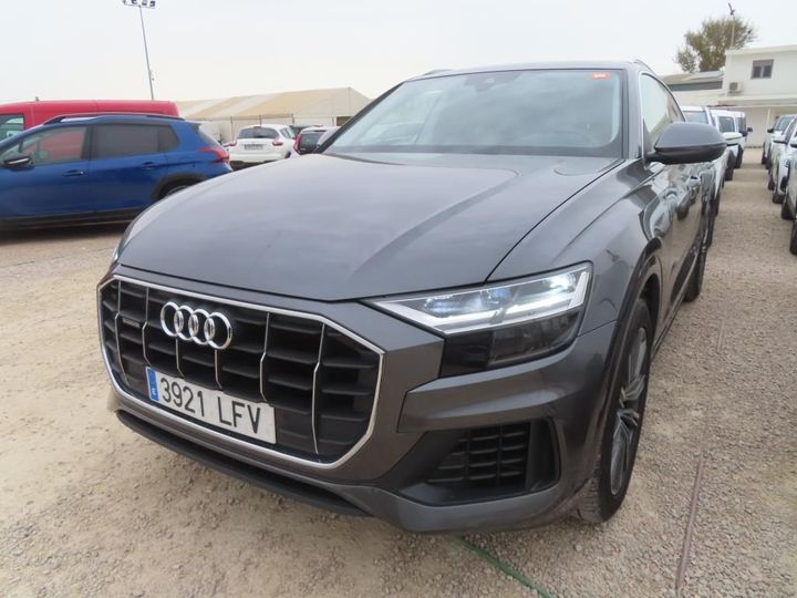 Photo 0 VIN: WAUZZZF1XLD018338 - AUDI Q8 