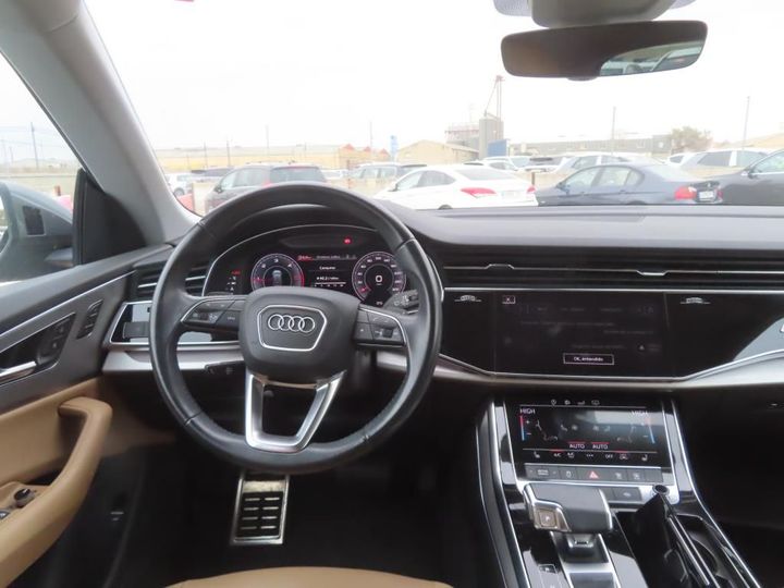 Photo 3 VIN: WAUZZZF1XLD018338 - AUDI Q8 