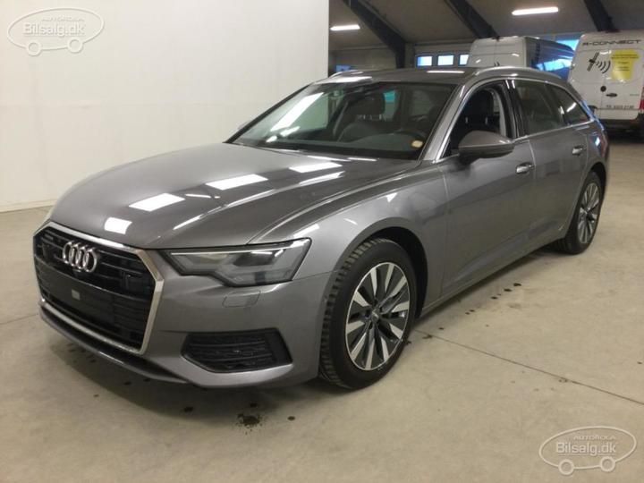 Photo 1 VIN: WAUZZZF20KN027583 - AUDI A6 AVANT 