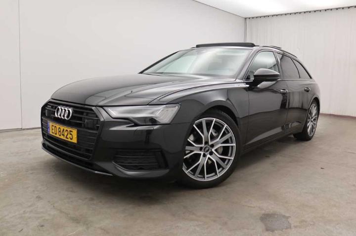 Photo 1 VIN: WAUZZZF20KN028619 - AUDI A6 AVANT 18 