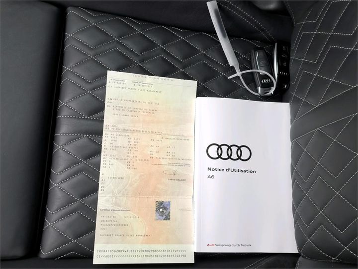 Photo 9 VIN: WAUZZZF20KN029883 - AUDI A6 