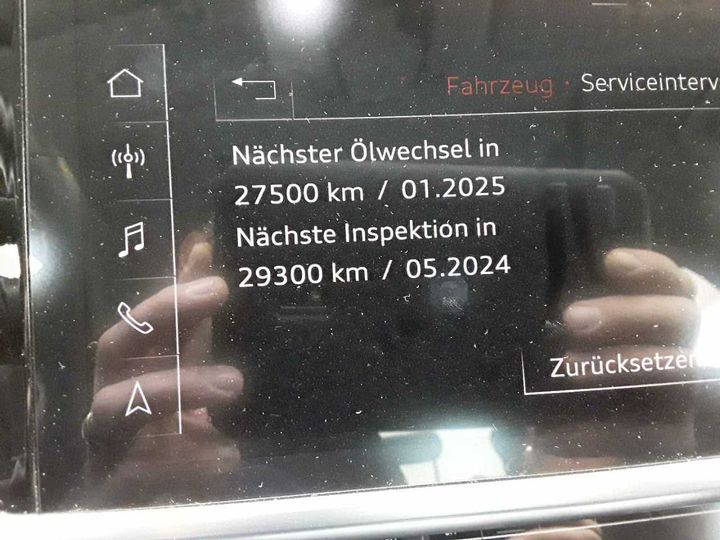 Photo 19 VIN: WAUZZZF20KN044285 - AUDI A6 45 TDI QUATTRO 