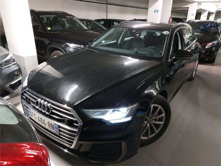 Photo 1 VIN: WAUZZZF20KN045971 - AUDI A6 AVANT 