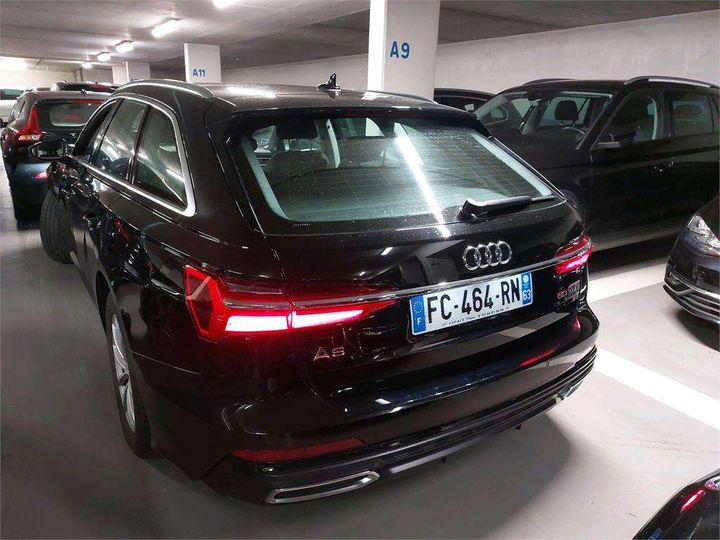 Photo 2 VIN: WAUZZZF20KN045971 - AUDI A6 AVANT 