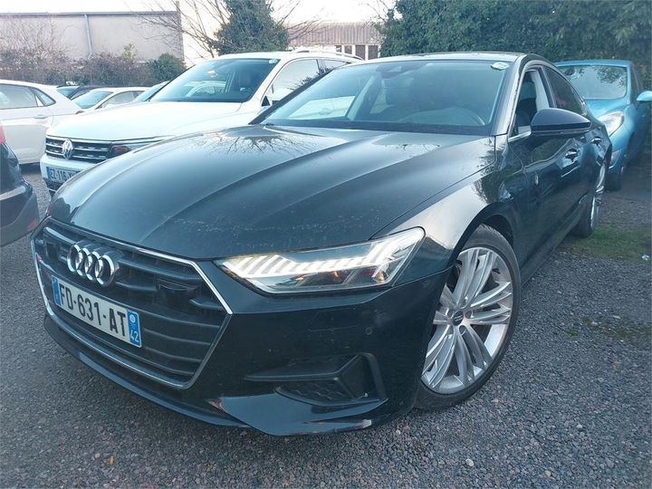 Photo 1 VIN: WAUZZZF20KN054699 - AUDI A7 SPORTBACK 