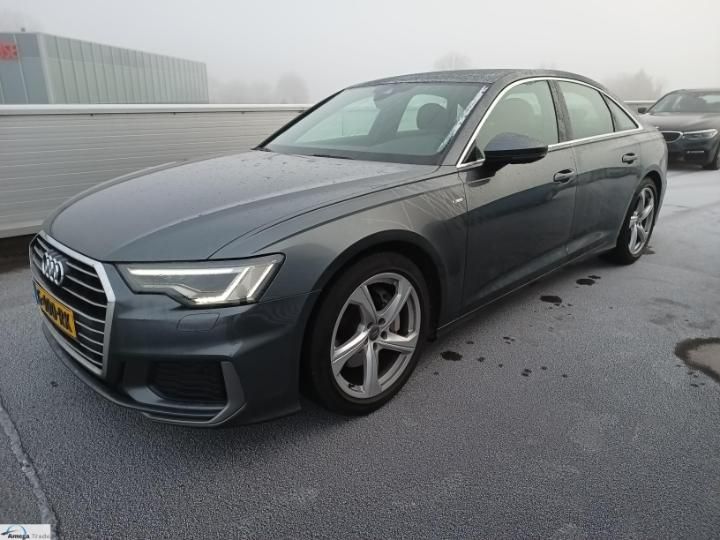 Photo 1 VIN: WAUZZZF20KN060874 - AUDI A6 LIMOUSINE 