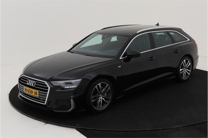 Photo 1 VIN: WAUZZZF20KN065136 - AUDI A6 