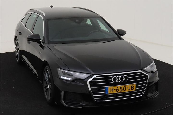 Photo 2 VIN: WAUZZZF20KN065136 - AUDI A6 