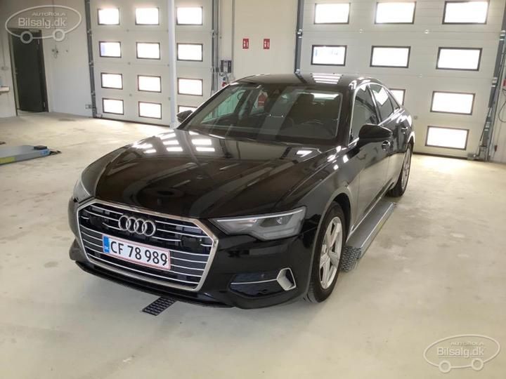 Photo 1 VIN: WAUZZZF20KN081174 - AUDI A6 SALOON 