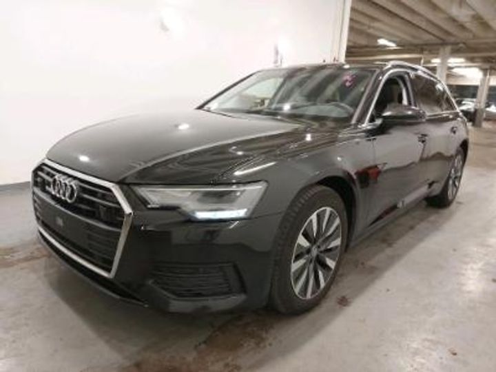 Photo 1 VIN: WAUZZZF20KN090621 - AUDI A6 AVANT DIESEL - 2018 