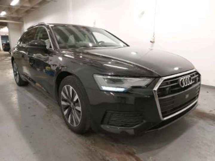 Photo 2 VIN: WAUZZZF20KN090621 - AUDI A6 AVANT DIESEL - 2018 