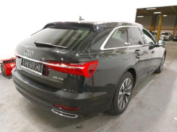 Photo 4 VIN: WAUZZZF20KN090621 - AUDI A6 AVANT DIESEL - 2018 