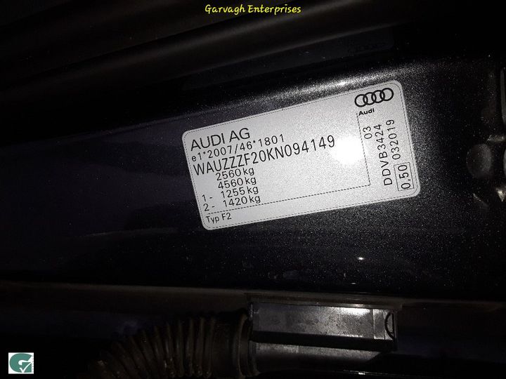 Photo 35 VIN: WAUZZZF20KN094149 - AUDI A6 