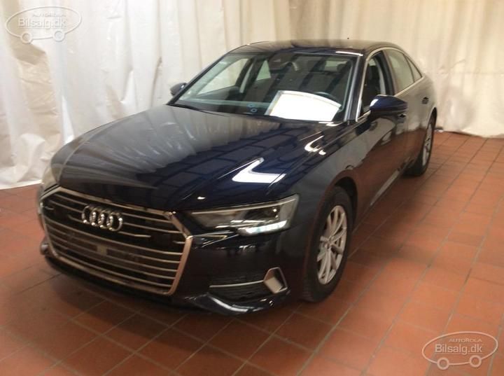 Photo 1 VIN: WAUZZZF20KN101584 - AUDI A6 SALOON 