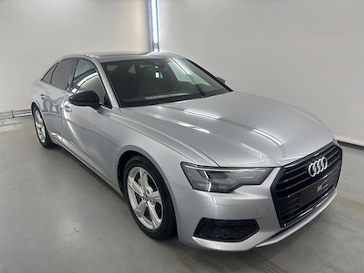 Photo 1 VIN: WAUZZZF20KN102010 - AUDI A6 DIESEL - 2018 