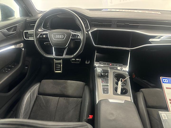 Photo 7 VIN: WAUZZZF20KN102010 - AUDI A6 DIESEL - 2018 