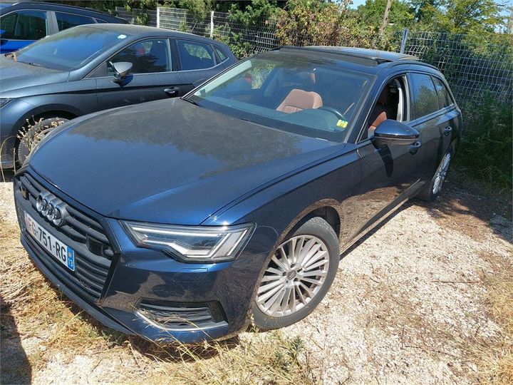 Photo 1 VIN: WAUZZZF20KN107496 - AUDI A6 AVANT 