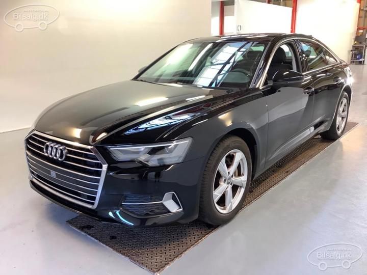 Photo 1 VIN: WAUZZZF20KN108261 - AUDI A6 SALOON 