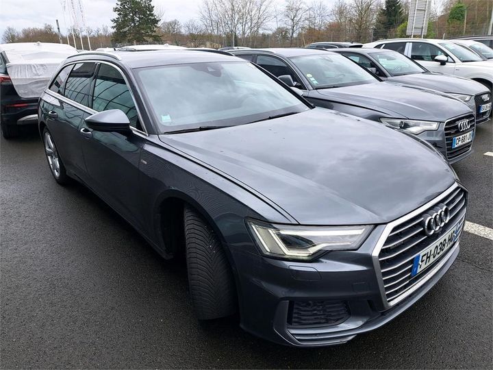 Photo 13 VIN: WAUZZZF20KN117820 - AUDI A6 AVANT 