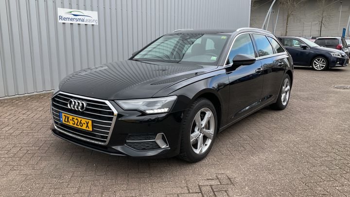 Photo 1 VIN: WAUZZZF20KN120118 - AUDI A6 AVANT 