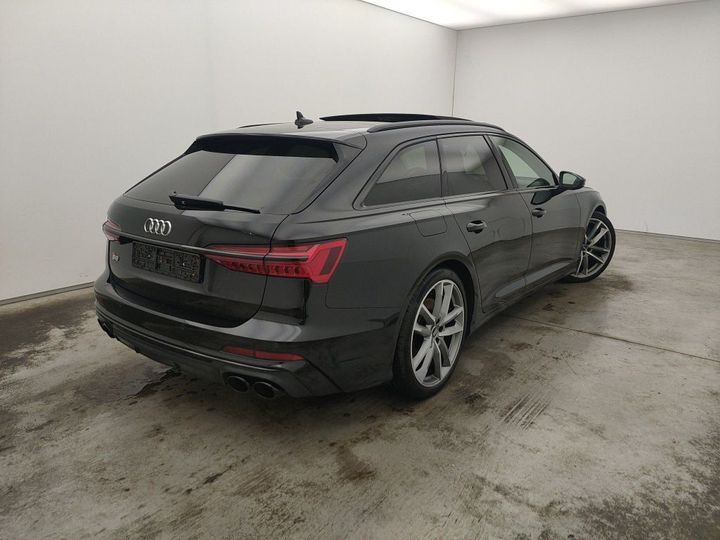 Photo 1 VIN: WAUZZZF20KN125657 - AUDI A6 AVANT '18 