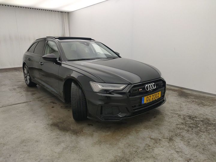 Photo 7 VIN: WAUZZZF20KN125657 - AUDI A6 AVANT '18 