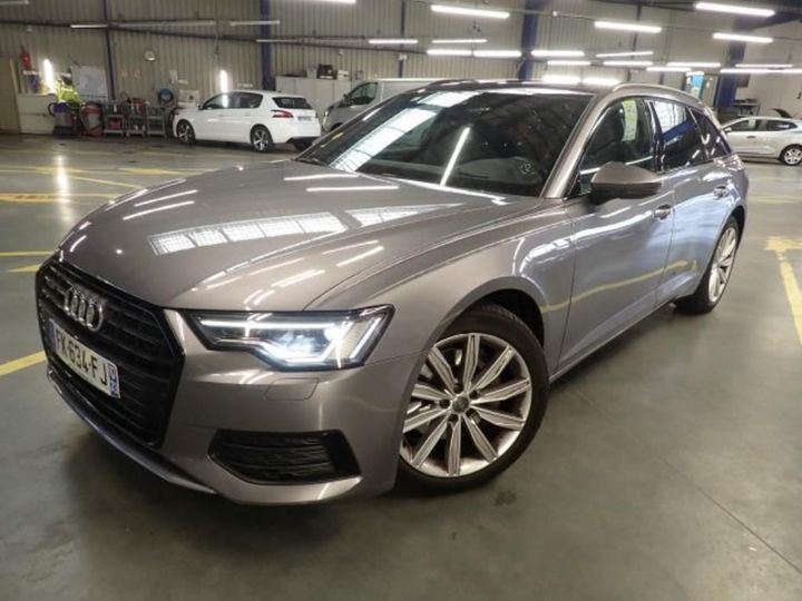 Photo 1 VIN: WAUZZZF20LN015631 - AUDI A6 AVANT 