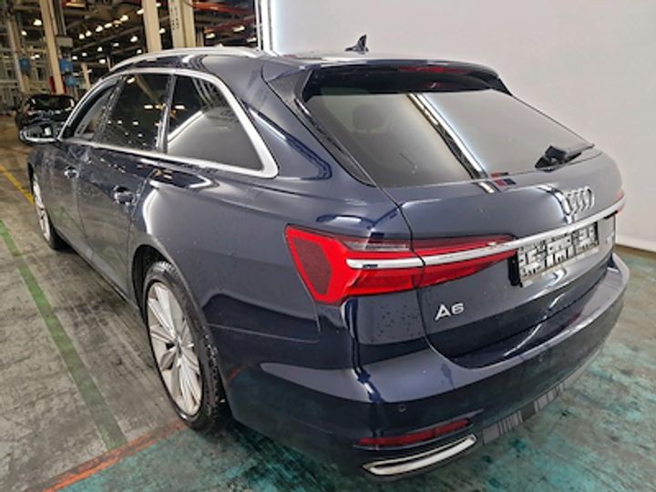 Photo 2 VIN: WAUZZZF20LN041629 - AUDI A6 AVANT DIESEL - 2018 