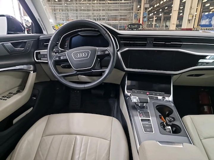 Photo 7 VIN: WAUZZZF20LN041629 - AUDI A6 AVANT DIESEL - 2018 