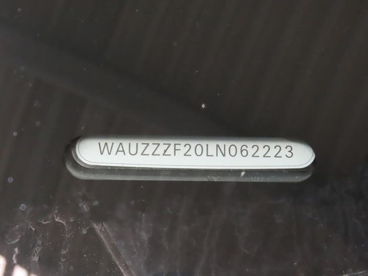 Photo 12 VIN: WAUZZZF20LN062223 - AUDI A6 