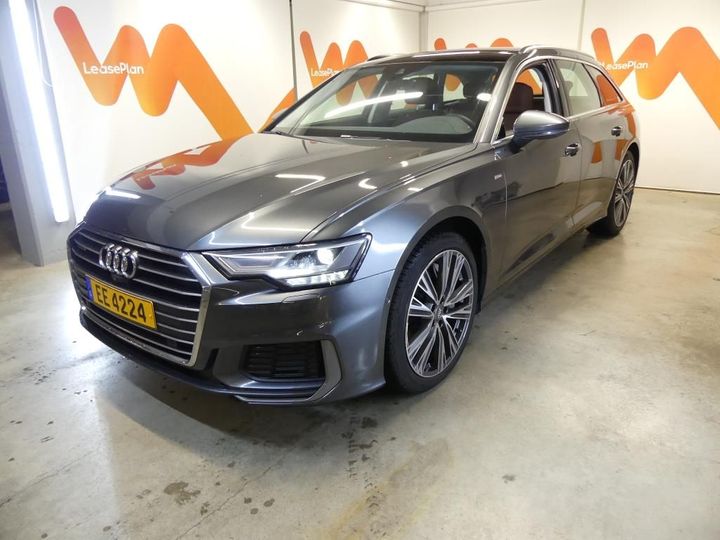 Photo 1 VIN: WAUZZZF20LN092290 - AUDI A6 AVANT 