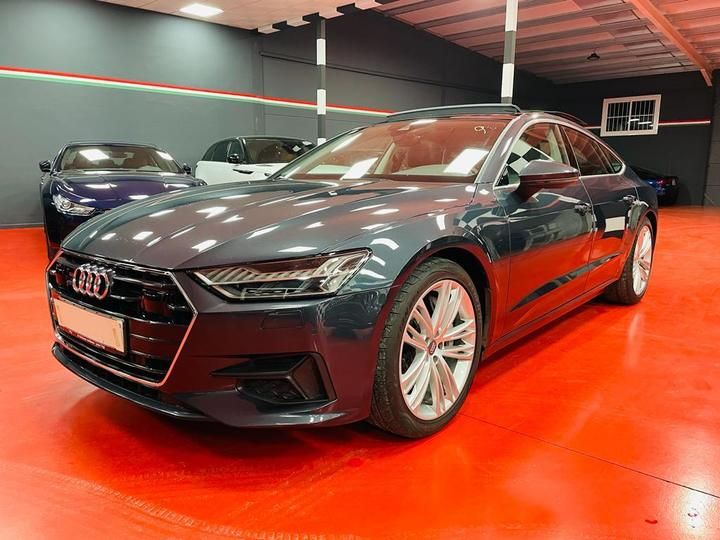 Photo 2 VIN: WAUZZZF20NK004952 - AUDI A7 CITY CAR 