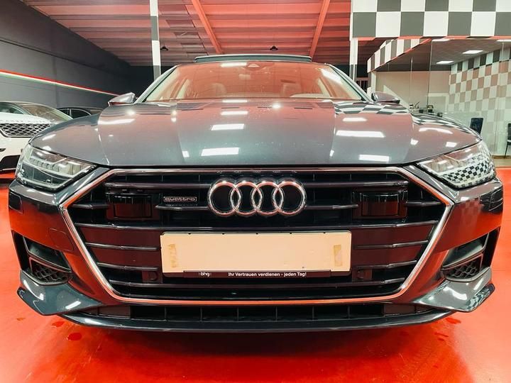 Photo 4 VIN: WAUZZZF20NK004952 - AUDI A7 CITY CAR 