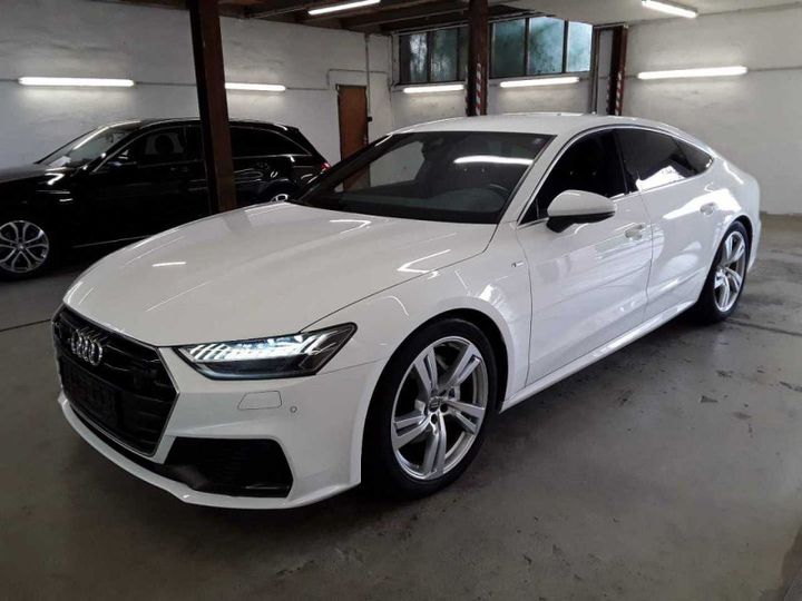 Photo 1 VIN: WAUZZZF21KN006936 - AUDI A7 50 TDI 