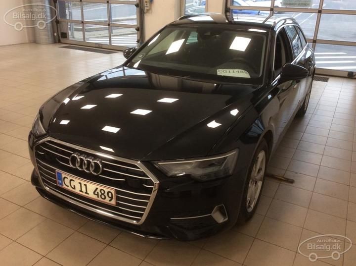 Photo 1 VIN: WAUZZZF21KN052752 - AUDI A6 AVANT 