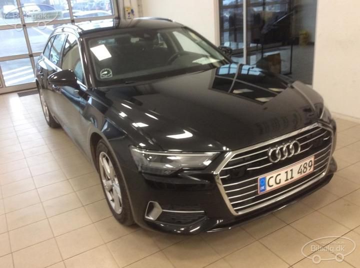 Photo 2 VIN: WAUZZZF21KN052752 - AUDI A6 AVANT 