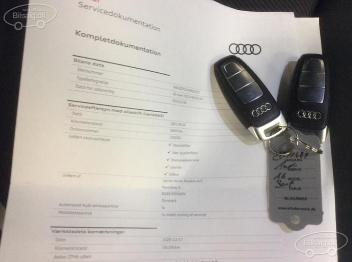 Photo 5 VIN: WAUZZZF21KN052752 - AUDI A6 AVANT 