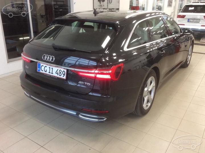 Photo 8 VIN: WAUZZZF21KN052752 - AUDI A6 AVANT 