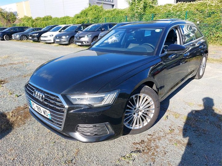 Photo 1 VIN: WAUZZZF21KN055988 - AUDI A6 AVANT 