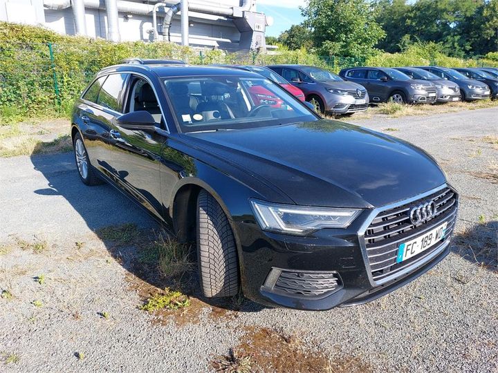 Photo 2 VIN: WAUZZZF21KN055988 - AUDI A6 AVANT 