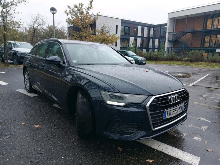 Photo 7 VIN: WAUZZZF21KN061239 - AUDI A6 AVANT 