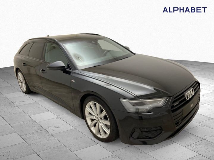 Photo 2 VIN: WAUZZZF21KN076825 - AUDI A6 AVANT 45 TDI 