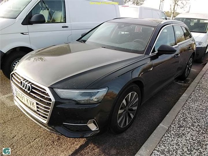 Photo 1 VIN: WAUZZZF21KN080387 - AUDI A6 