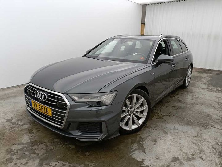 Photo 1 VIN: WAUZZZF21KN085864 - AUDI A6 AVANT &#3918 