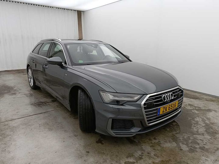 Photo 8 VIN: WAUZZZF21KN085864 - AUDI A6 AVANT &#3918 