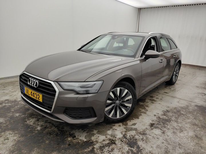 Photo 1 VIN: WAUZZZF21KN097898 - AUDI A6 AVANT &#3918 