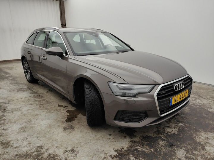 Photo 8 VIN: WAUZZZF21KN097898 - AUDI A6 AVANT &#3918 