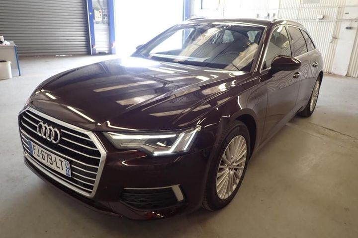 Photo 1 VIN: WAUZZZF21LN006887 - AUDI A6 AVANT 