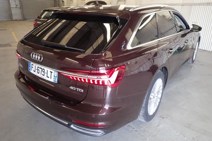 Photo 2 VIN: WAUZZZF21LN006887 - AUDI A6 AVANT 