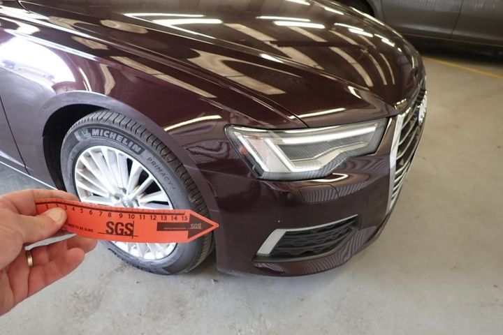 Photo 8 VIN: WAUZZZF21LN006887 - AUDI A6 AVANT 